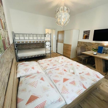 Flatprovider Hp Apartment Вена Экстерьер фото