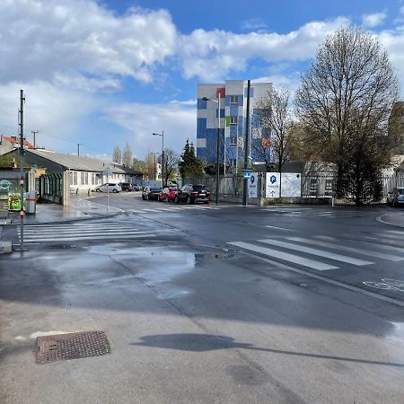 Flatprovider Hp Apartment Вена Экстерьер фото