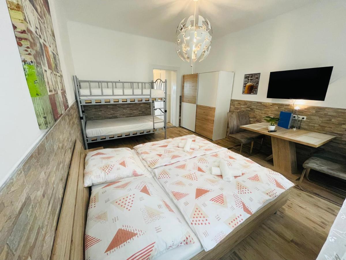 Flatprovider Hp Apartment Вена Экстерьер фото