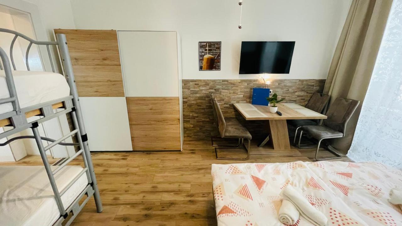 Flatprovider Hp Apartment Вена Экстерьер фото