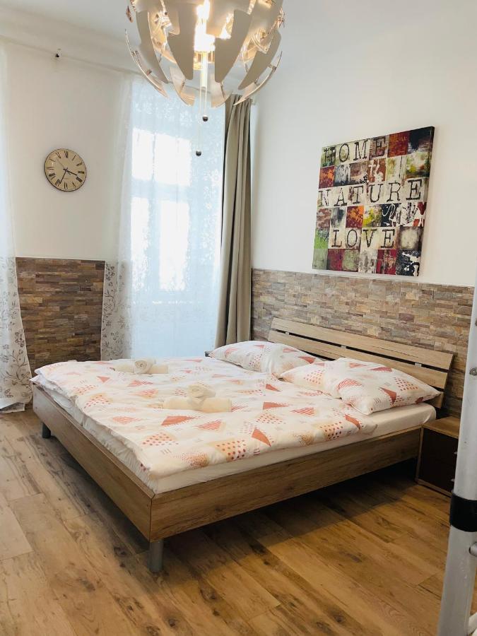 Flatprovider Hp Apartment Вена Экстерьер фото