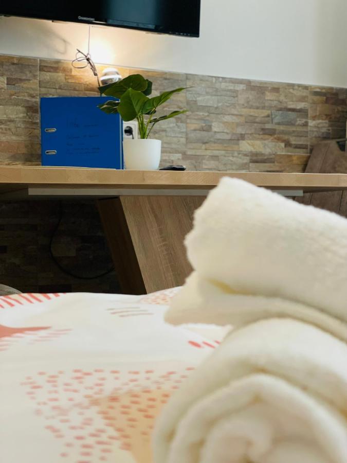 Flatprovider Hp Apartment Вена Экстерьер фото