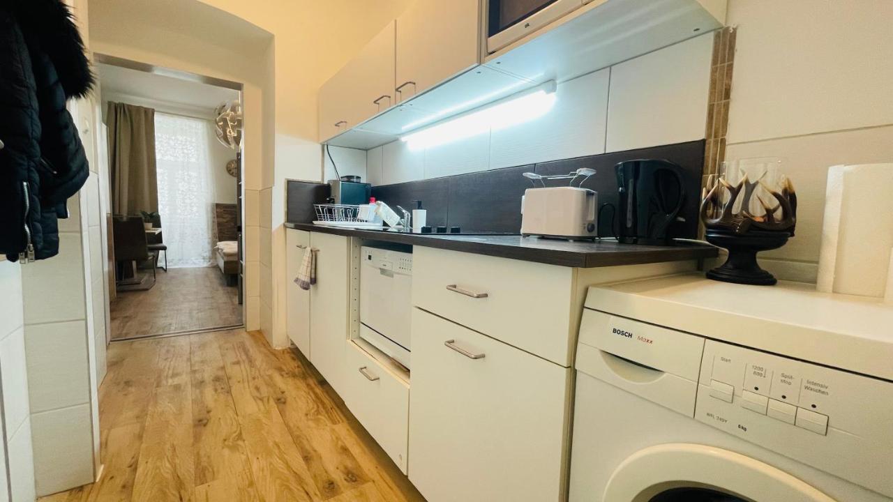 Flatprovider Hp Apartment Вена Экстерьер фото
