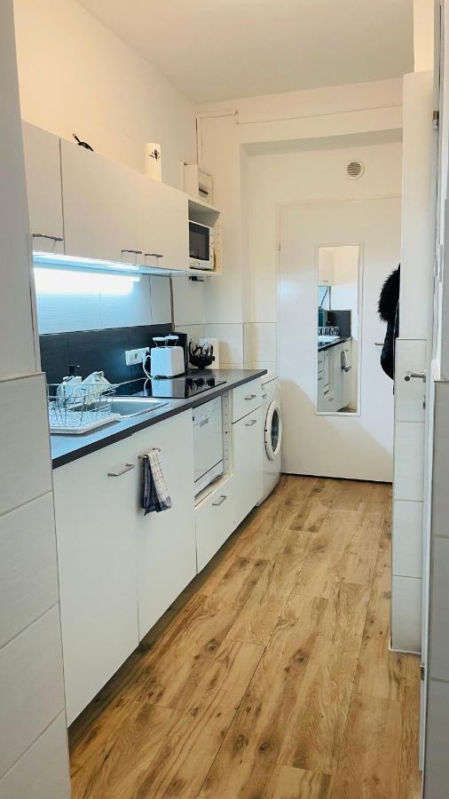 Flatprovider Hp Apartment Вена Экстерьер фото
