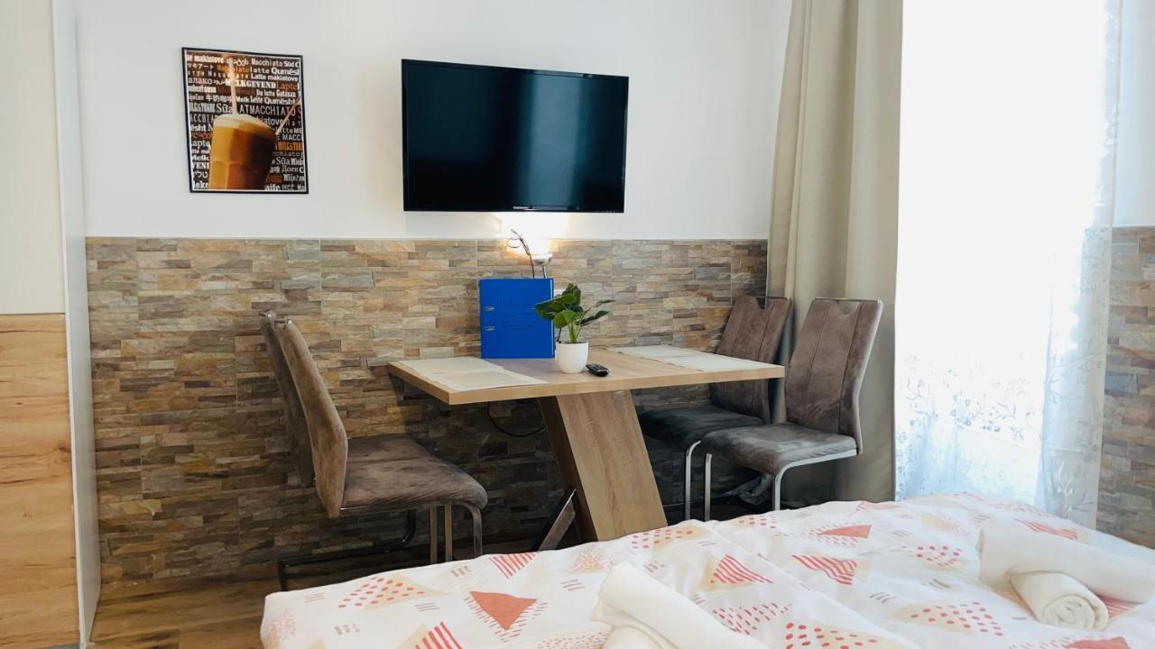 Flatprovider Hp Apartment Вена Экстерьер фото