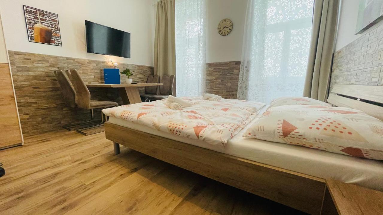 Flatprovider Hp Apartment Вена Экстерьер фото