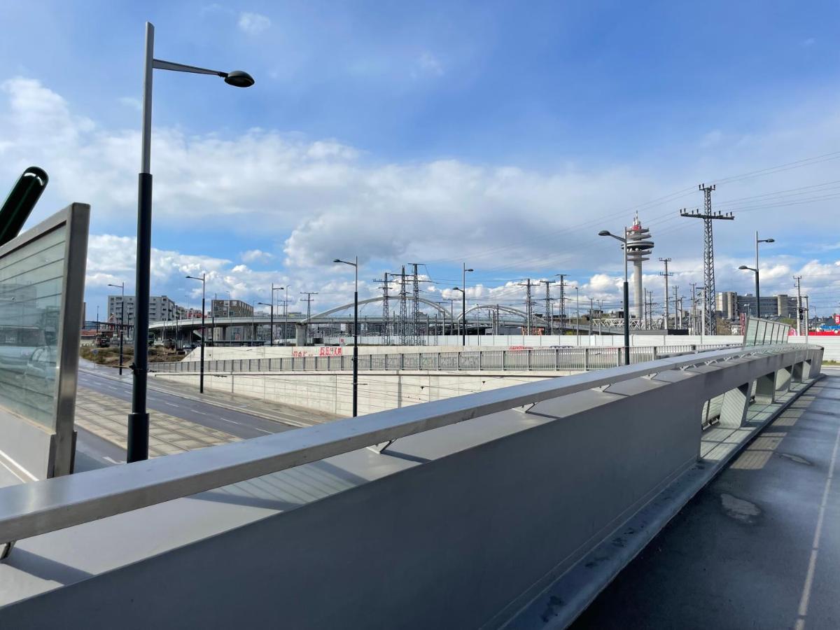 Flatprovider Hp Apartment Вена Экстерьер фото