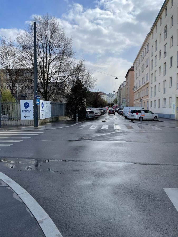 Flatprovider Hp Apartment Вена Экстерьер фото