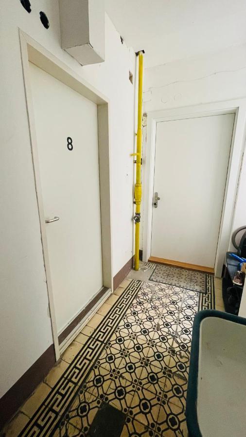 Flatprovider Hp Apartment Вена Экстерьер фото