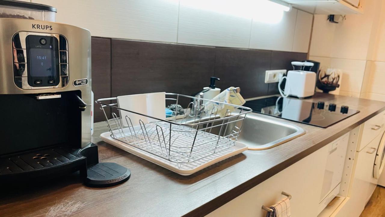 Flatprovider Hp Apartment Вена Экстерьер фото