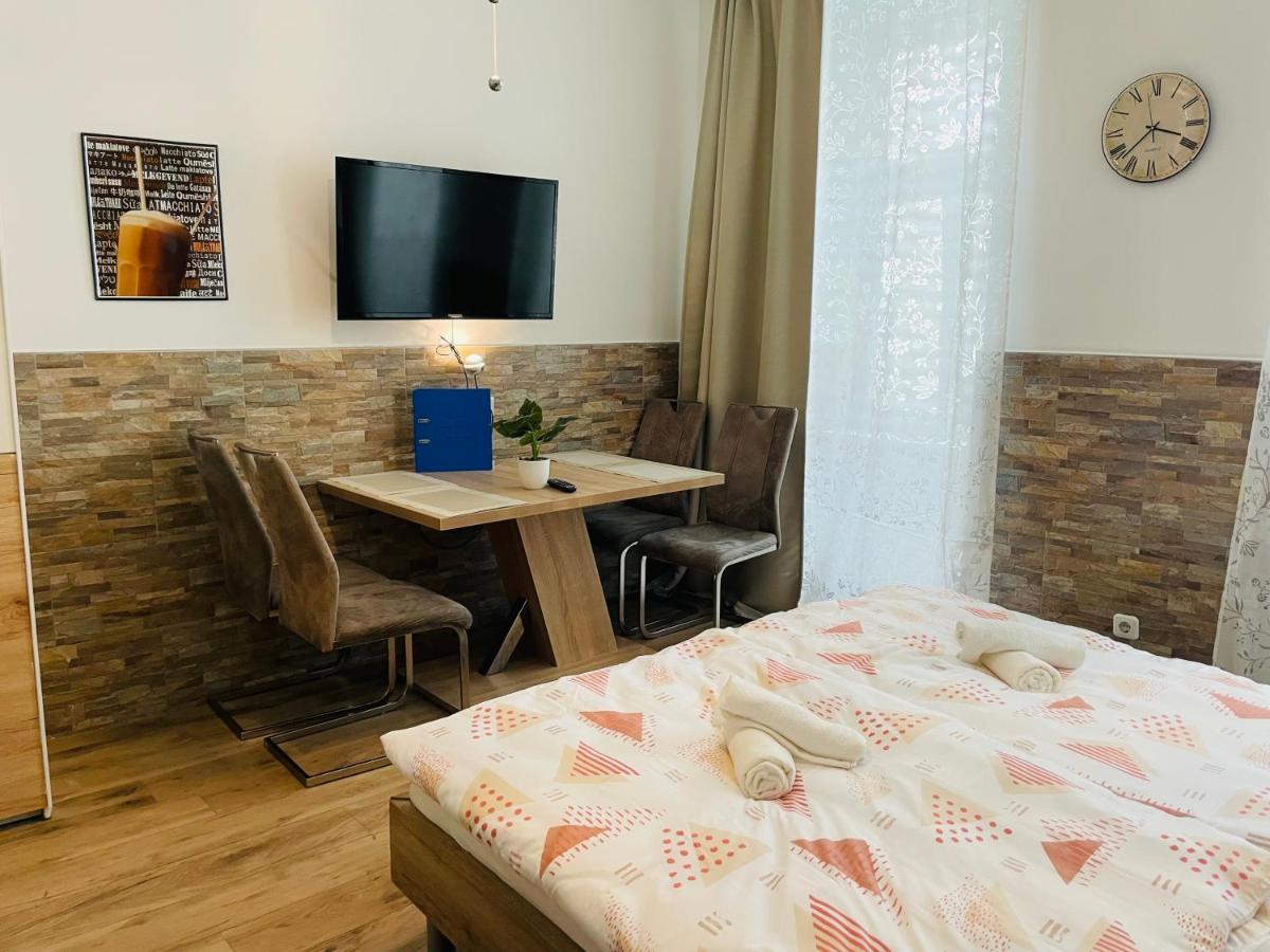 Flatprovider Hp Apartment Вена Экстерьер фото