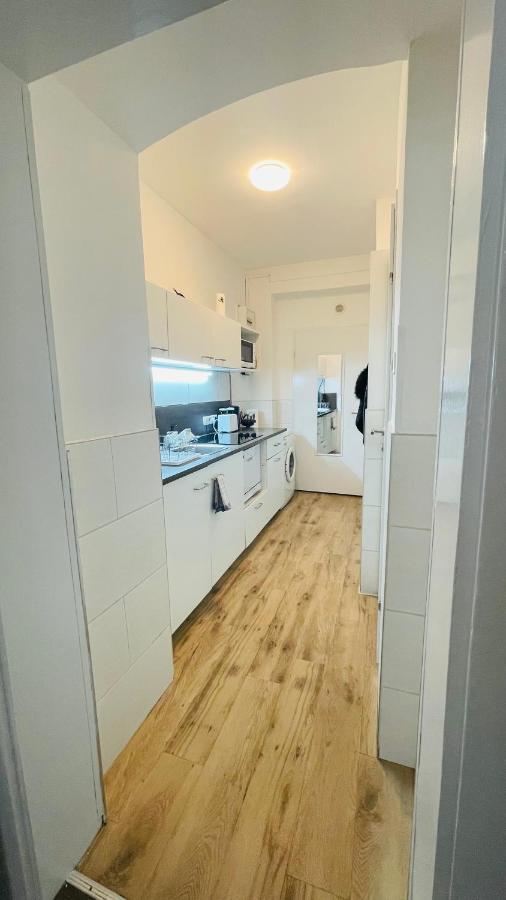 Flatprovider Hp Apartment Вена Экстерьер фото