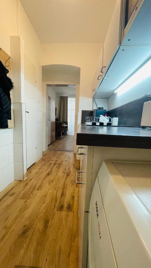 Flatprovider Hp Apartment Вена Экстерьер фото
