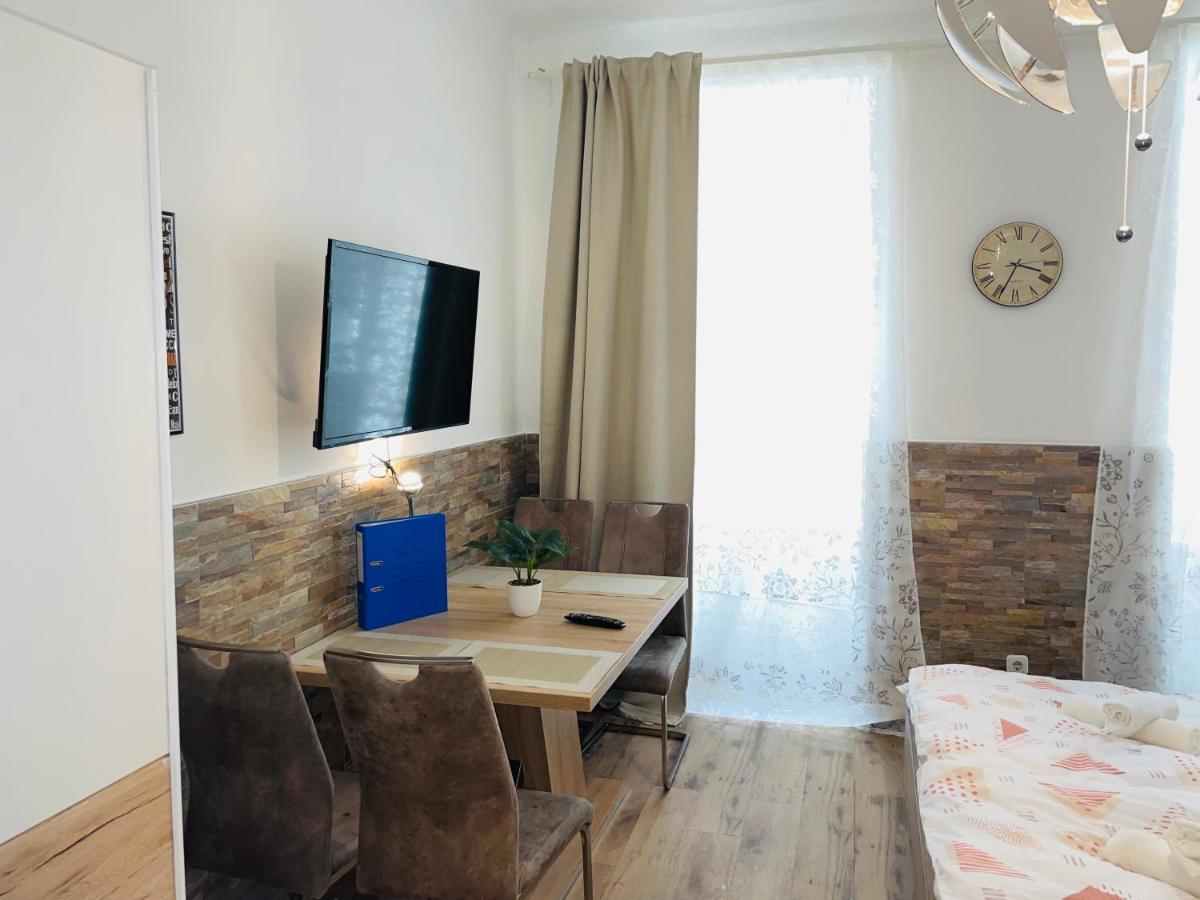 Flatprovider Hp Apartment Вена Экстерьер фото