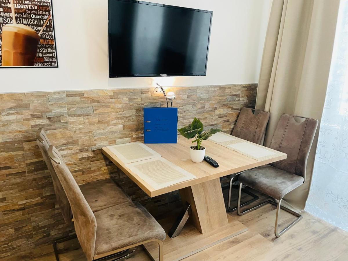 Flatprovider Hp Apartment Вена Экстерьер фото