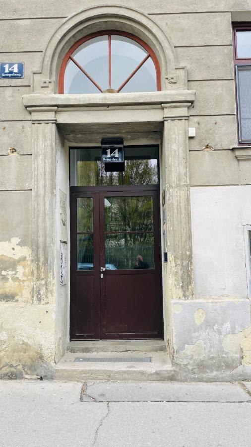 Flatprovider Hp Apartment Вена Экстерьер фото