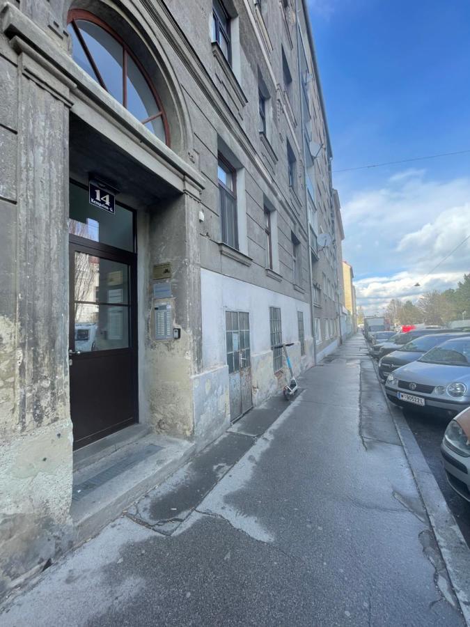 Flatprovider Hp Apartment Вена Экстерьер фото